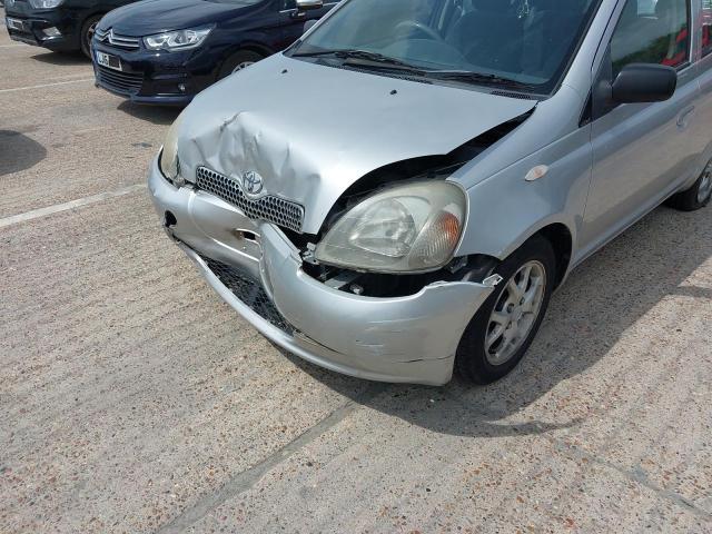 2001 TOYOTA YARIS CDX