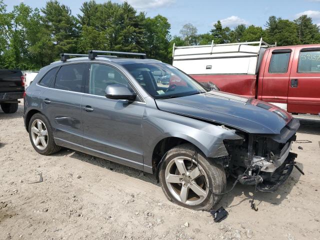 Parquets AUDI Q5 2012 Gray