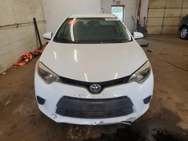  TOYOTA COROLLA 2014 White