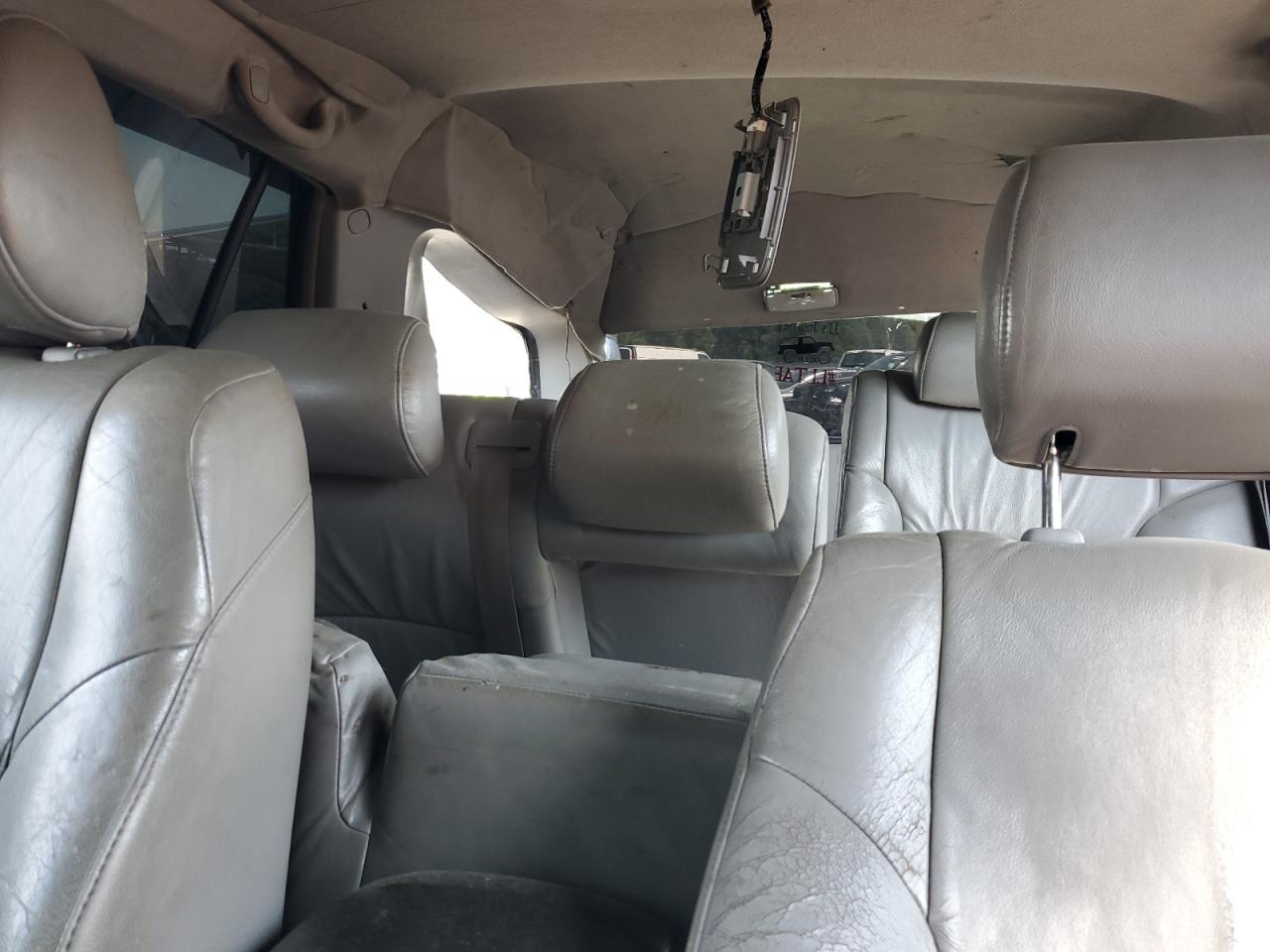 2005 Toyota 4Runner Sr5 VIN: JTEZU14R250057989 Lot: 60161145