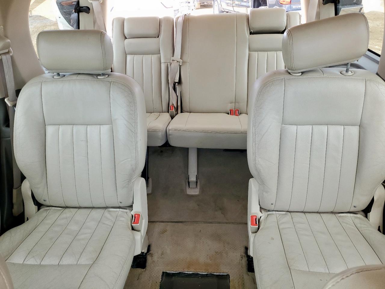 2004 Lincoln Navigator VIN: 5LMFU27R54LJ41819 Lot: 60933135
