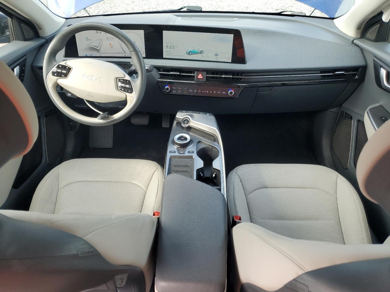 2022 Kia Ev6 Light VIN: KNDC34LA3N5048294 Lot: 59923995