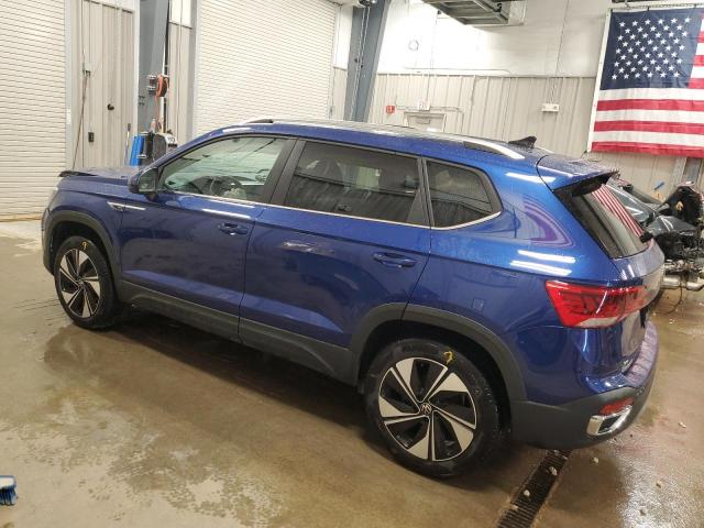  VOLKSWAGEN TAOS SE 2024 Blue