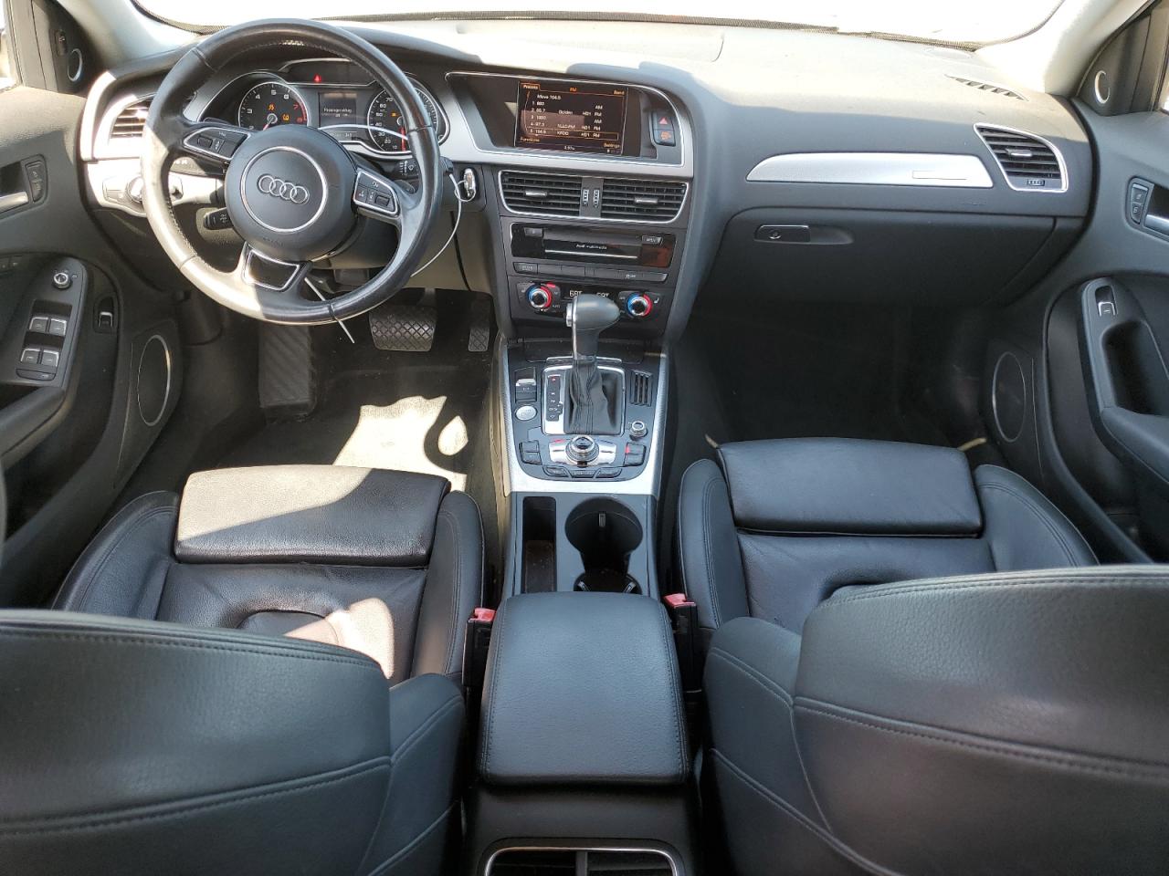 2014 Audi A4 Premium Plus VIN: WAUFFAFL0EN000197 Lot: 62939845