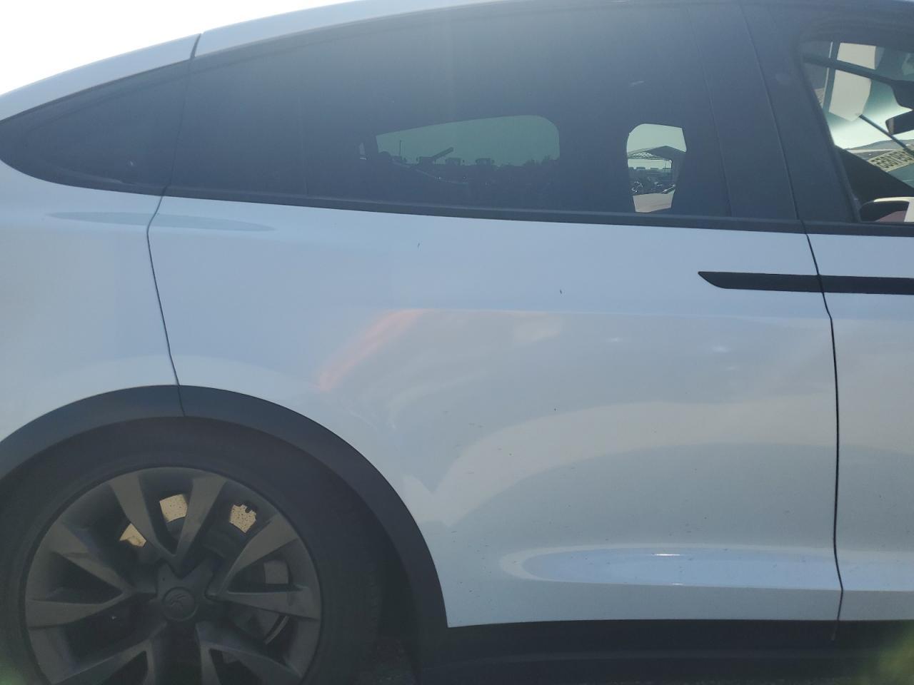2023 Tesla Model X VIN: 7SAXCDE53PF378555 Lot: 61591855