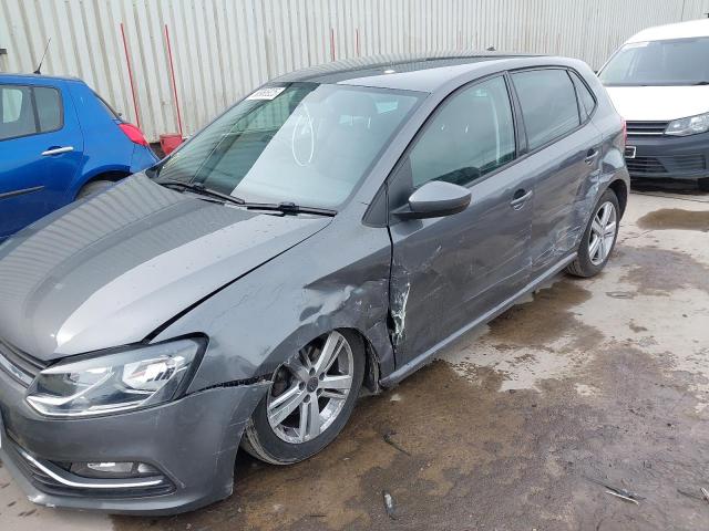 2016 VOLKSWAGEN POLO MATCH