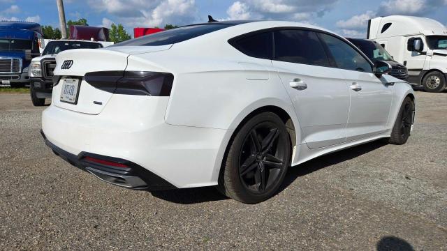  AUDI A5 2022 White