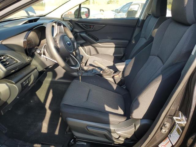  SUBARU CROSSTREK 2018 Gray