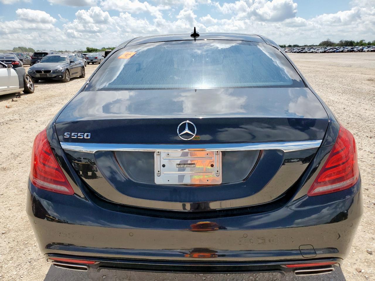 2015 Mercedes-Benz S 550 VIN: WDDUG8CB8FA084697 Lot: 62265845