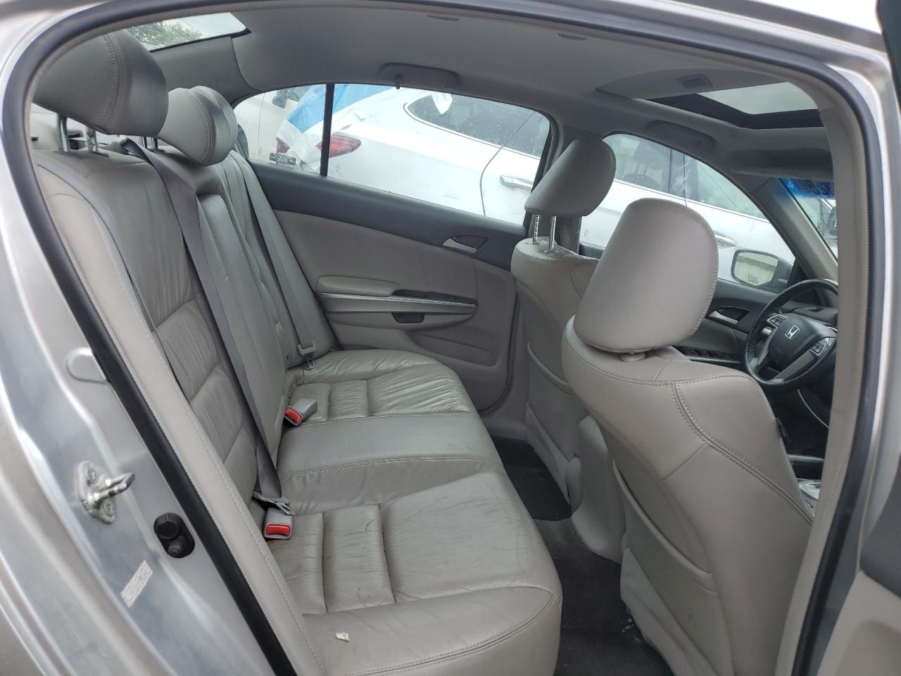 HONDA ACCORD 2009 VIN 5KBCP36819B501650 фото 10
