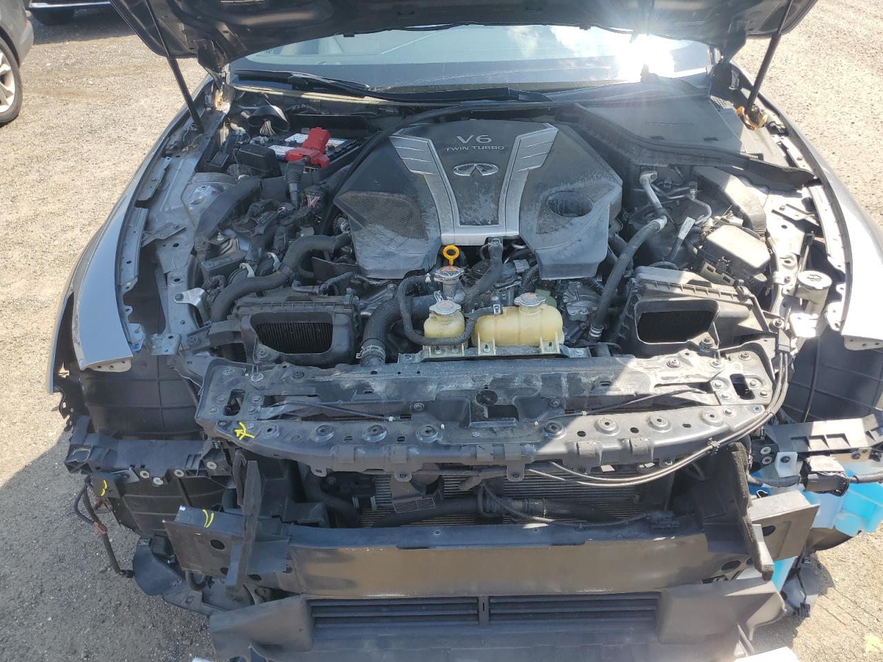 INFINITI Q60 2017 VIN JN1EV7EL5HM551499 zdjęcie 11