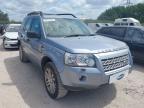 2008 LAND ROVER FREELANDER for sale at Copart BRISTOL