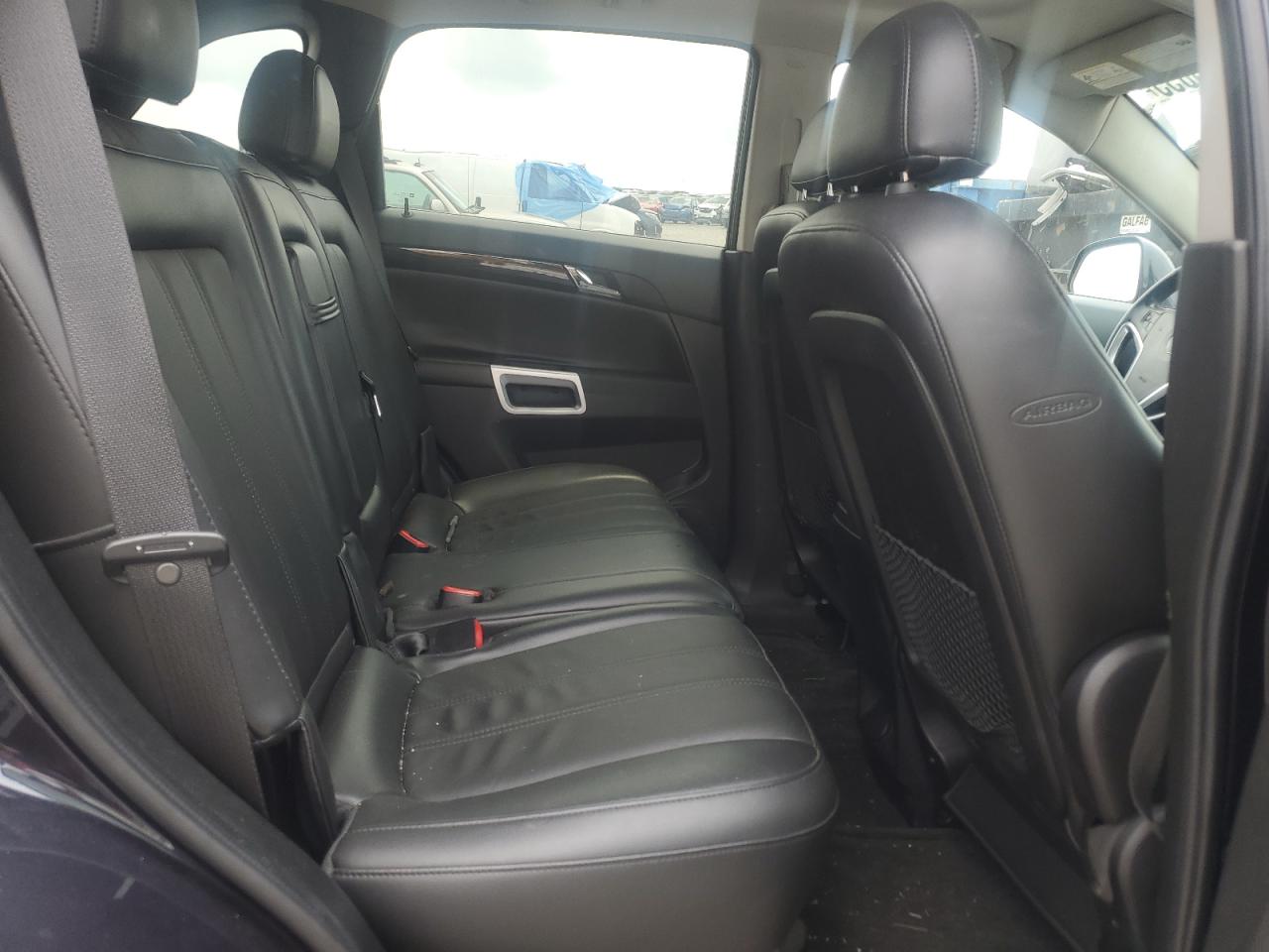 2014 Chevrolet Captiva Lt VIN: 3GNAL3EK8ES543188 Lot: 60300055