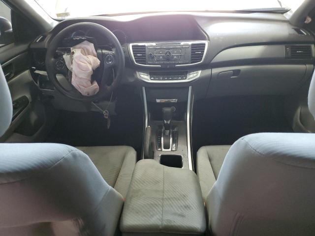  HONDA ACCORD 2014 Srebrny