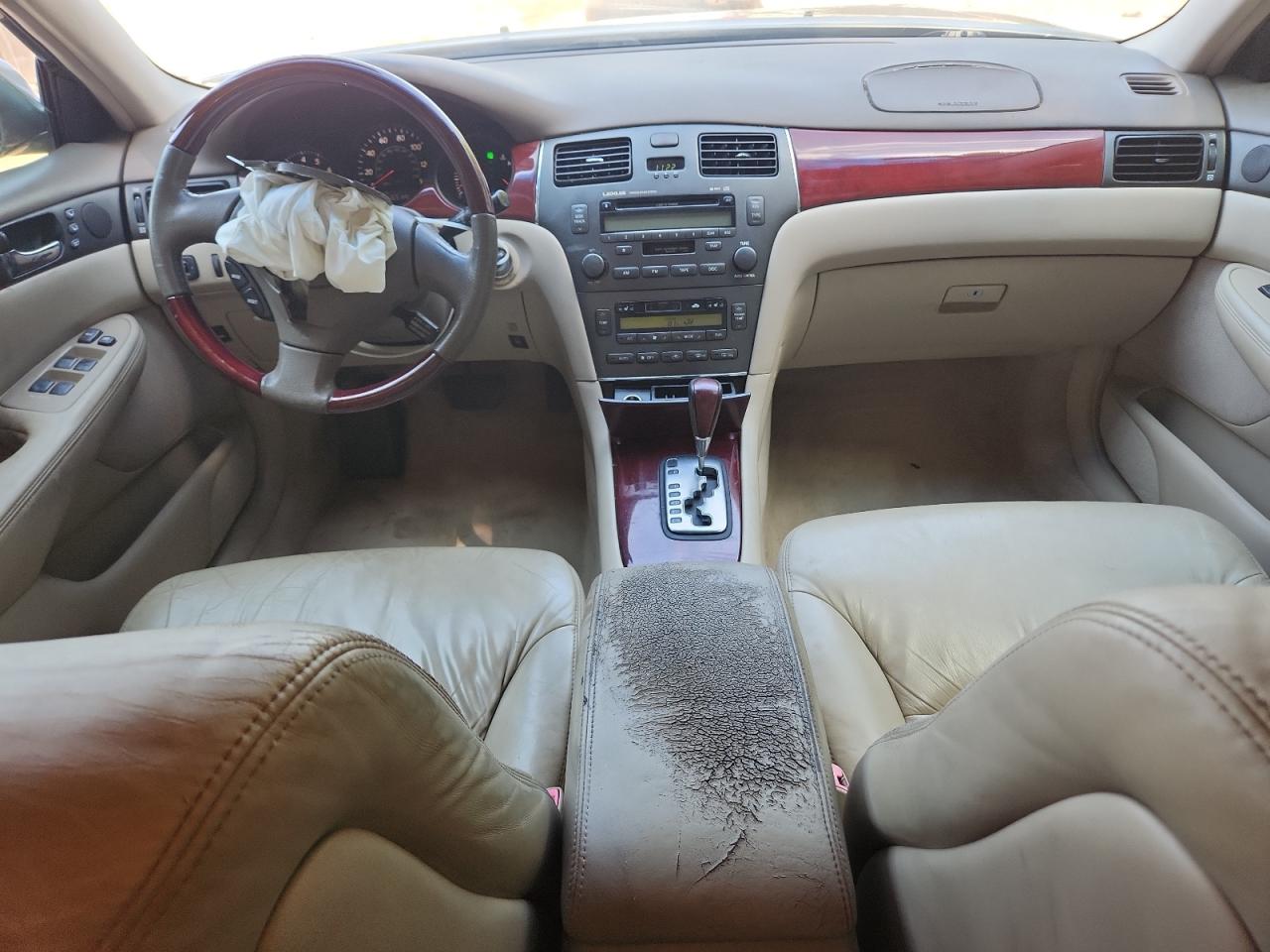 2004 Lexus Es 330 VIN: JTHBA30G045007199 Lot: 62934715