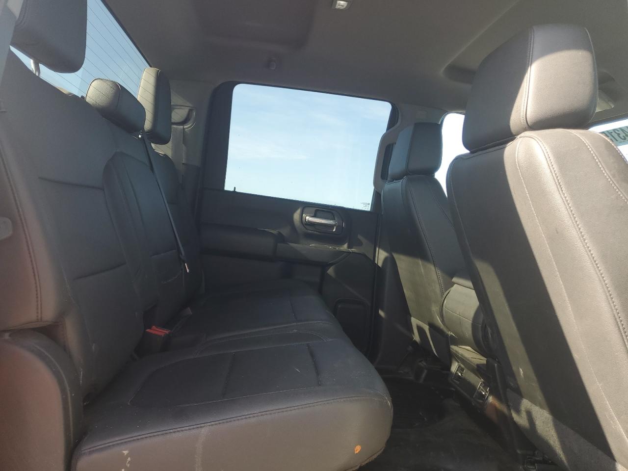 2022 Chevrolet Silverado C2500 Heavy Duty VIN: 1GC4WLE75NF329210 Lot: 60114315