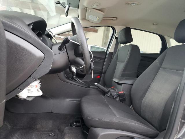  FORD FOCUS 2018 Gray