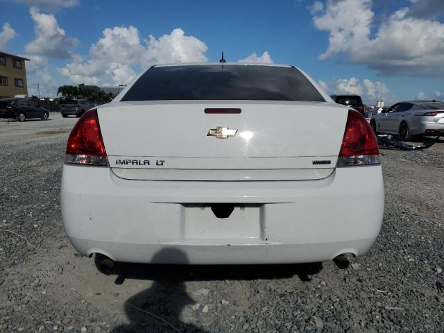  CHEVROLET IMPALA 2015 White