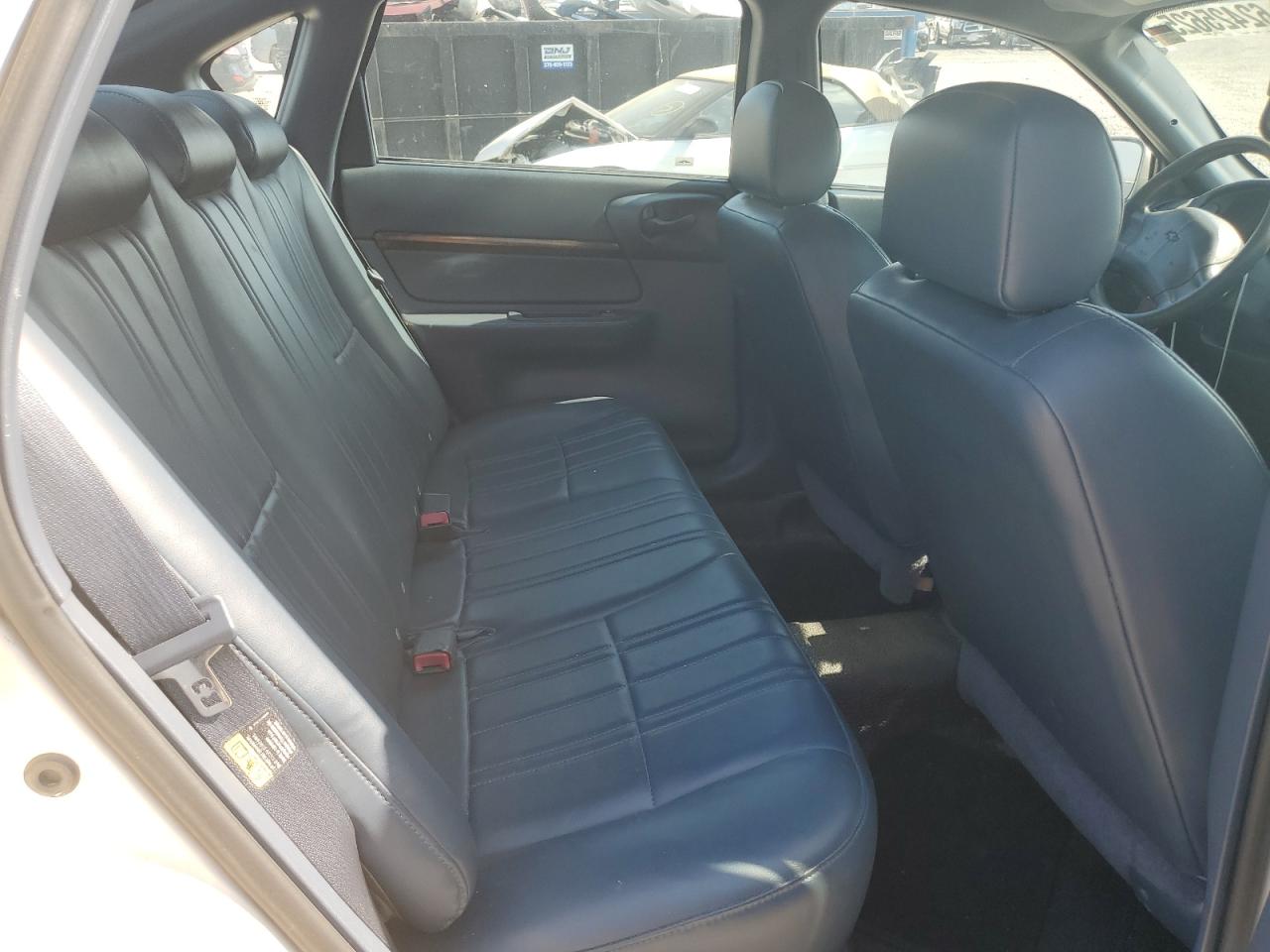 2005 Chevrolet Impala VIN: 2G1WF55K659379253 Lot: 62425625
