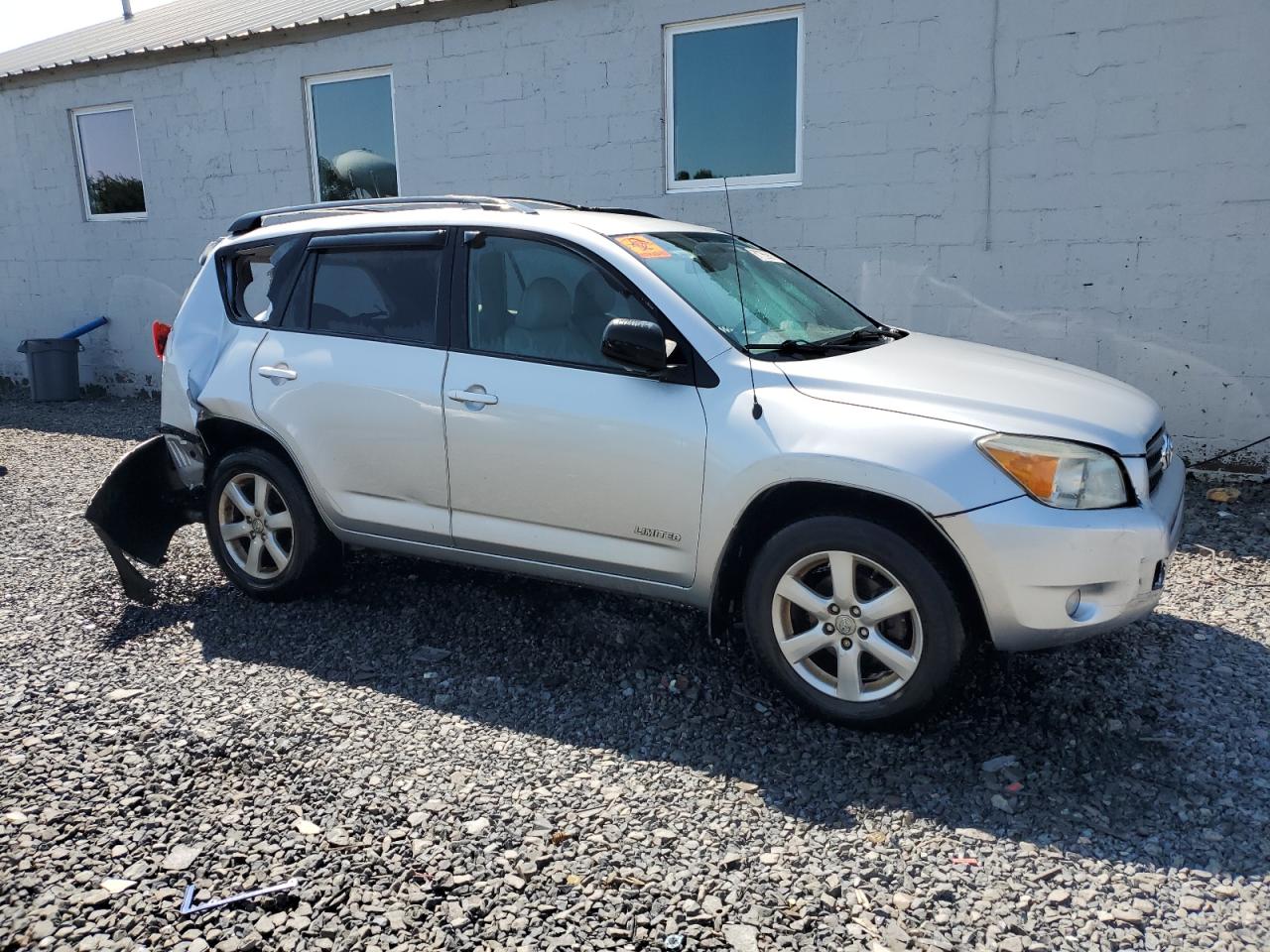 2008 Toyota Rav4 Limited VIN: JTMBK31V985051543 Lot: 61755855