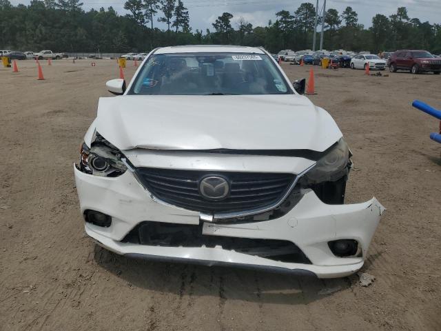 Sedans MAZDA 6 2014 Biały