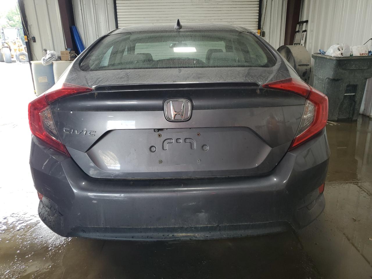 HONDA CIVIC 2016 VIN 2HGFC1F32GH630361 фото 6