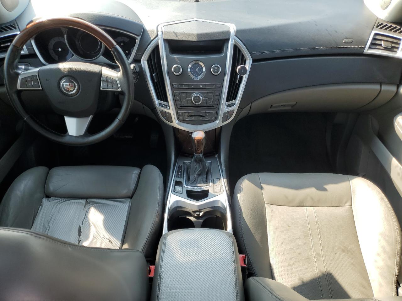 2011 Cadillac Srx Luxury Collection VIN: 3GYFNAEY7BS558305 Lot: 60424925