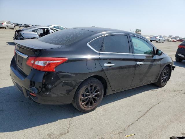  NISSAN SENTRA 2018 Black