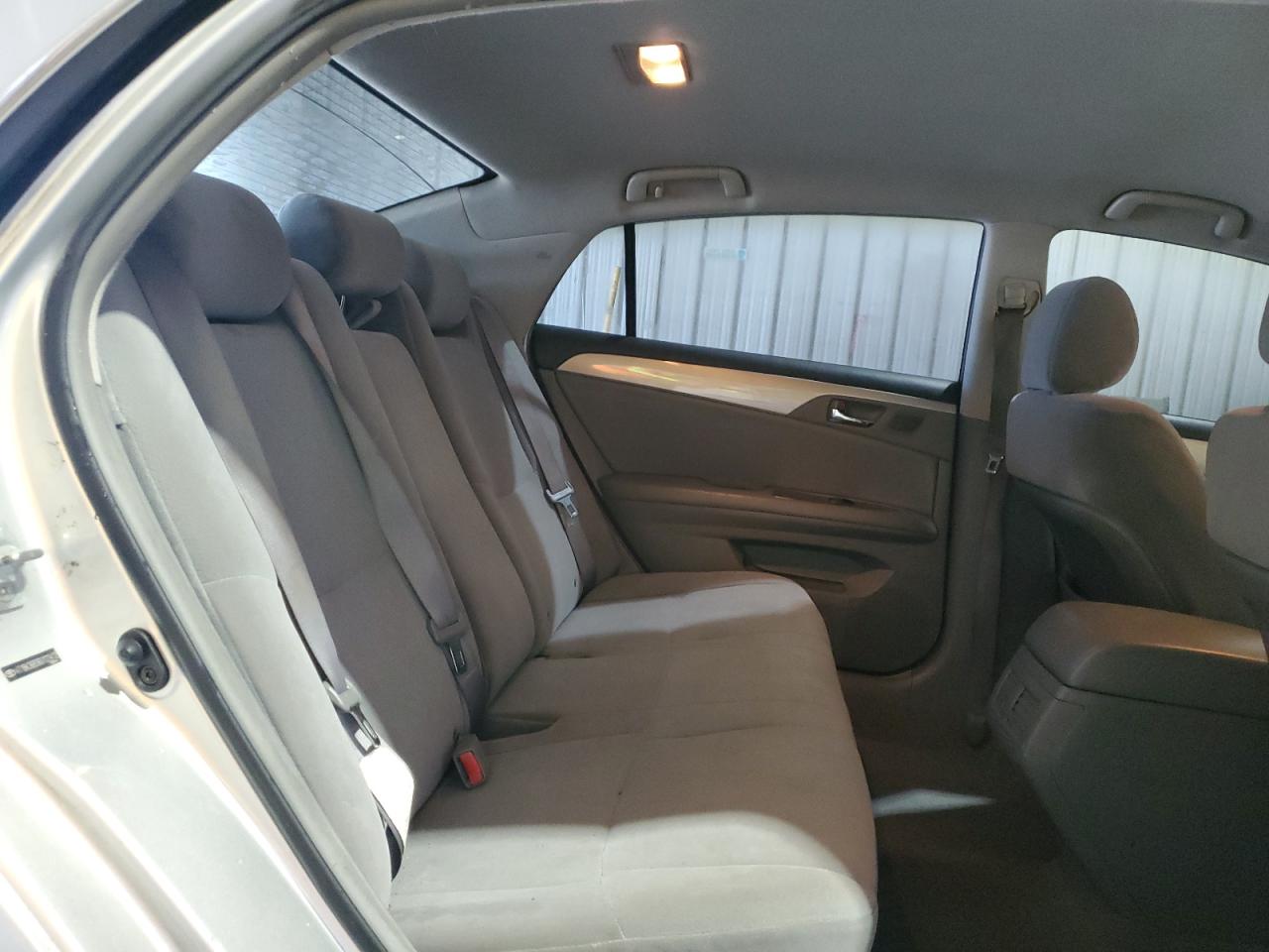 2006 Toyota Avalon Xl VIN: 4T1BK36B36U122412 Lot: 62183205