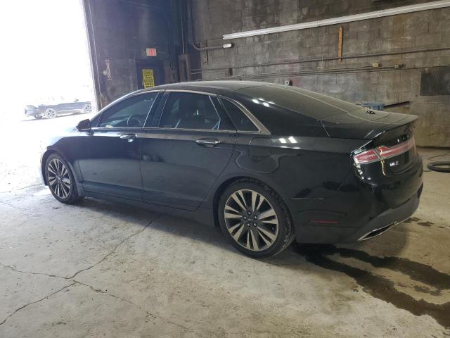  LINCOLN MKZ 2017 Czarny