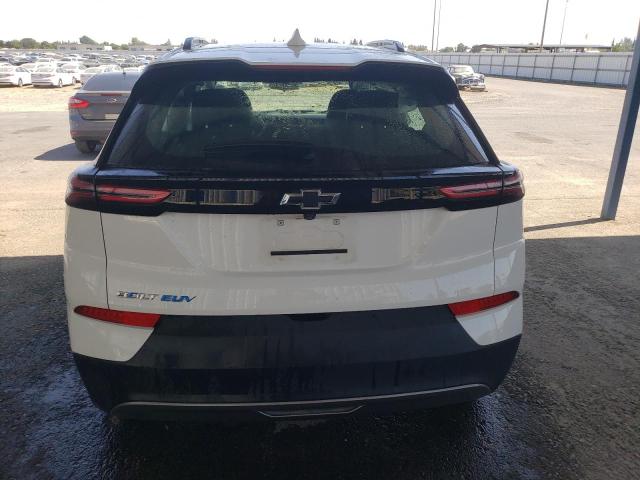  CHEVROLET BOLT 2023 White