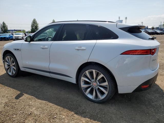 2017 JAGUAR F-PACE R - SPORT  