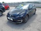 2016 VOLKSWAGEN GOLF GTE S for sale at Copart YORK