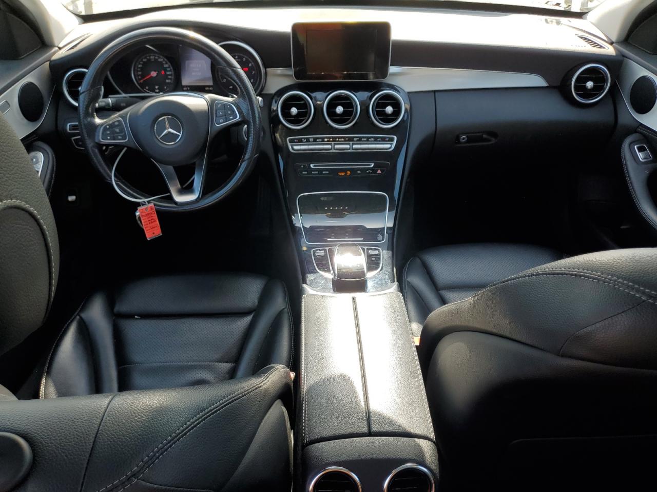 2016 Mercedes-Benz C 300 4Matic VIN: 55SWF4KB7GU099957 Lot: 58439645