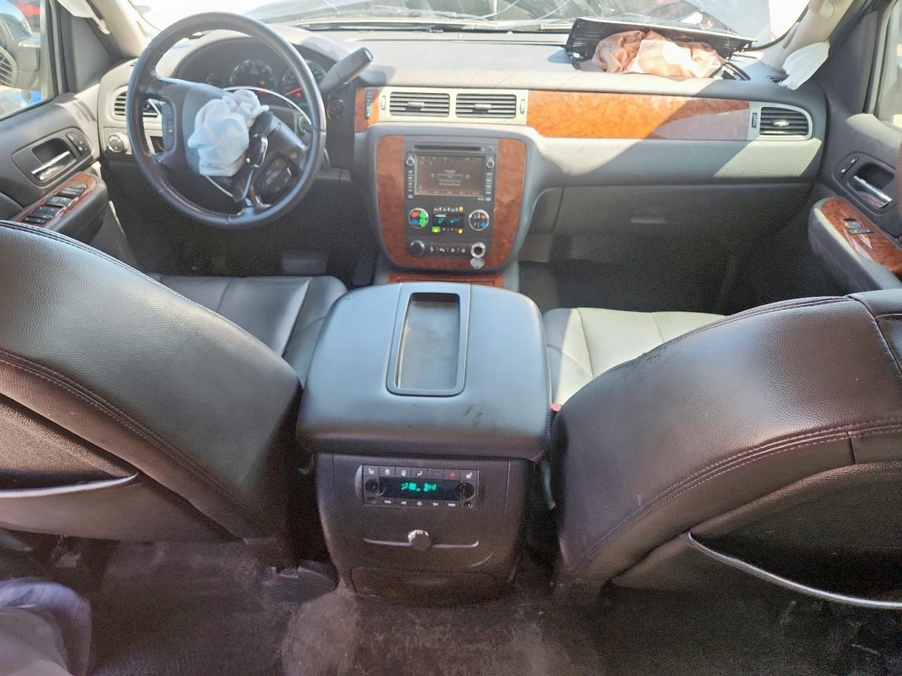 2008 Chevrolet Suburban C1500 Ls VIN: 3GNFC16098G300505 Lot: 63067345