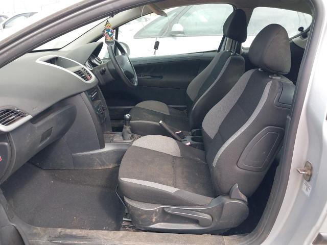2008 PEUGEOT 207 S HDI