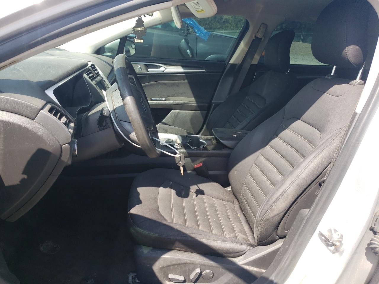 2015 Ford Fusion Se VIN: 1FA6P0H70F5109342 Lot: 62519595