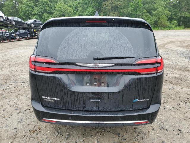 CHRYSLER PACIFICA 2023 Черный