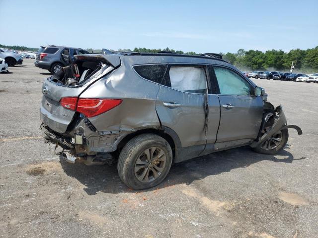  HYUNDAI SANTA FE 2015 Gray