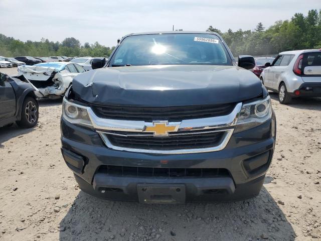 CHEVROLET COLORADO 2017 Gray