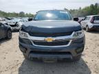 2017 Chevrolet Colorado  продається в Mendon, MA - Front End