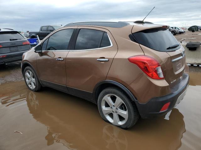 BUICK ENCORE 2016 Коричневый