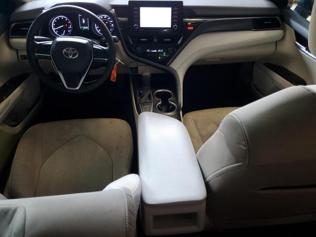  TOYOTA CAMRY 2023 Czarny