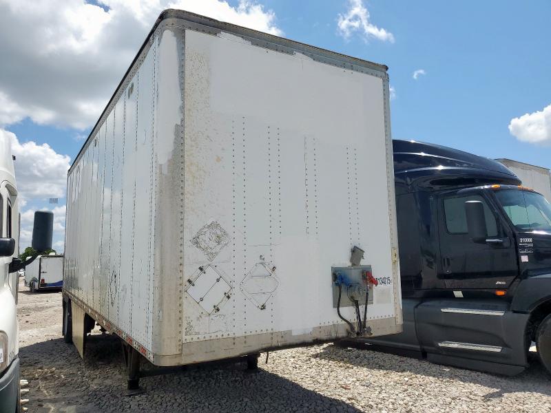 2009 Wabash Dry Van Trailer