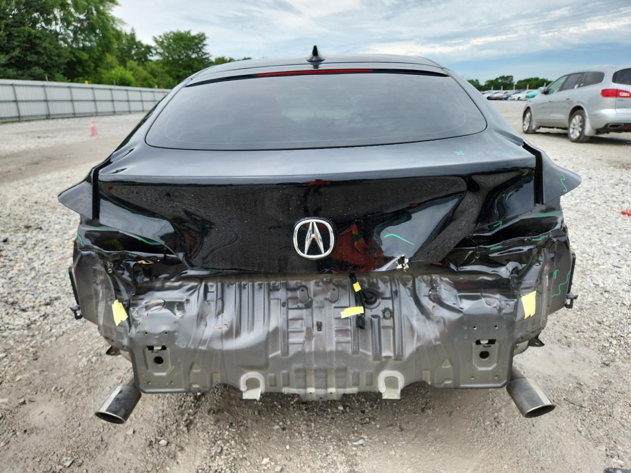 2024 Acura Integra VIN: 19UDE4H28RA026919 Lot: 60826645