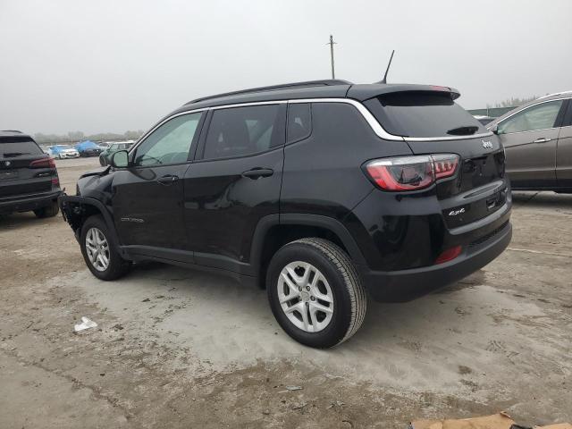  JEEP COMPASS 2021 Czarny