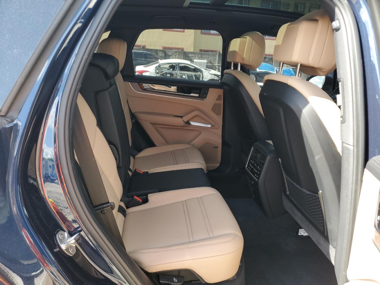 2024 Porsche Cayenne VIN: WP1AA2AYXRDA13795 Lot: 60834715