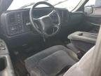 2001 Chevrolet Silverado K1500 en Venta en Albuquerque, NM - Side