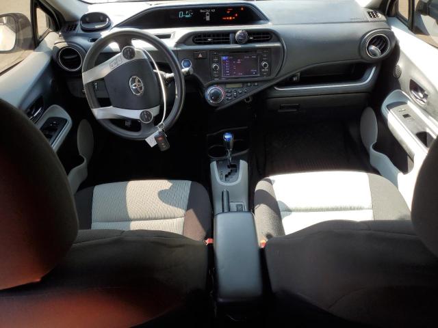 TOYOTA PRIUS 2014 White