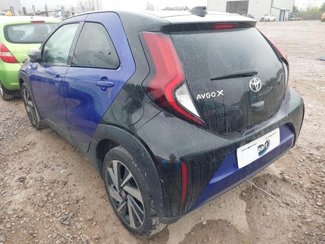 2023 TOYOTA AYGO X EDGE VVT-I 
